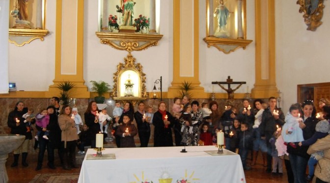 Fiesta de la Presentación del Señor (Día de la Candelaria)