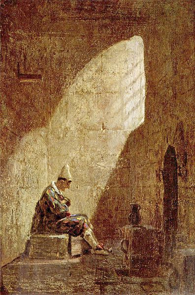 396px-carl_spitzweg_-_aschermittwoch