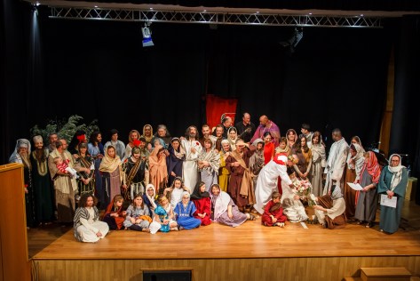 16 foto participantes